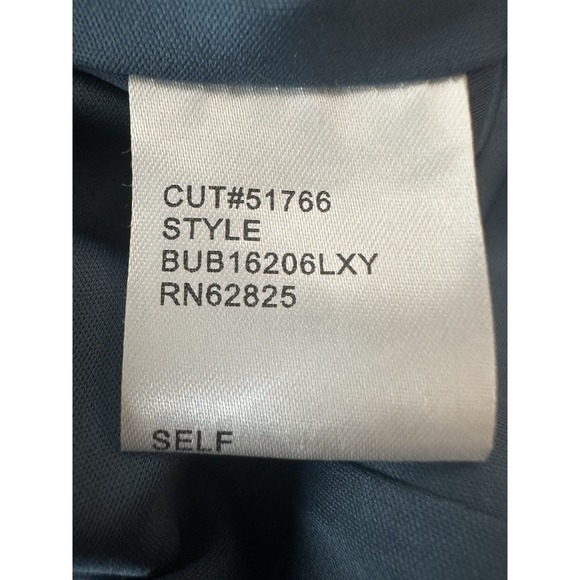 Tadashi Shoji Maxi Dress Women's Size 8 Floral Sequin Long Sleeve Stretch Cóctel - Picture 13 of 13